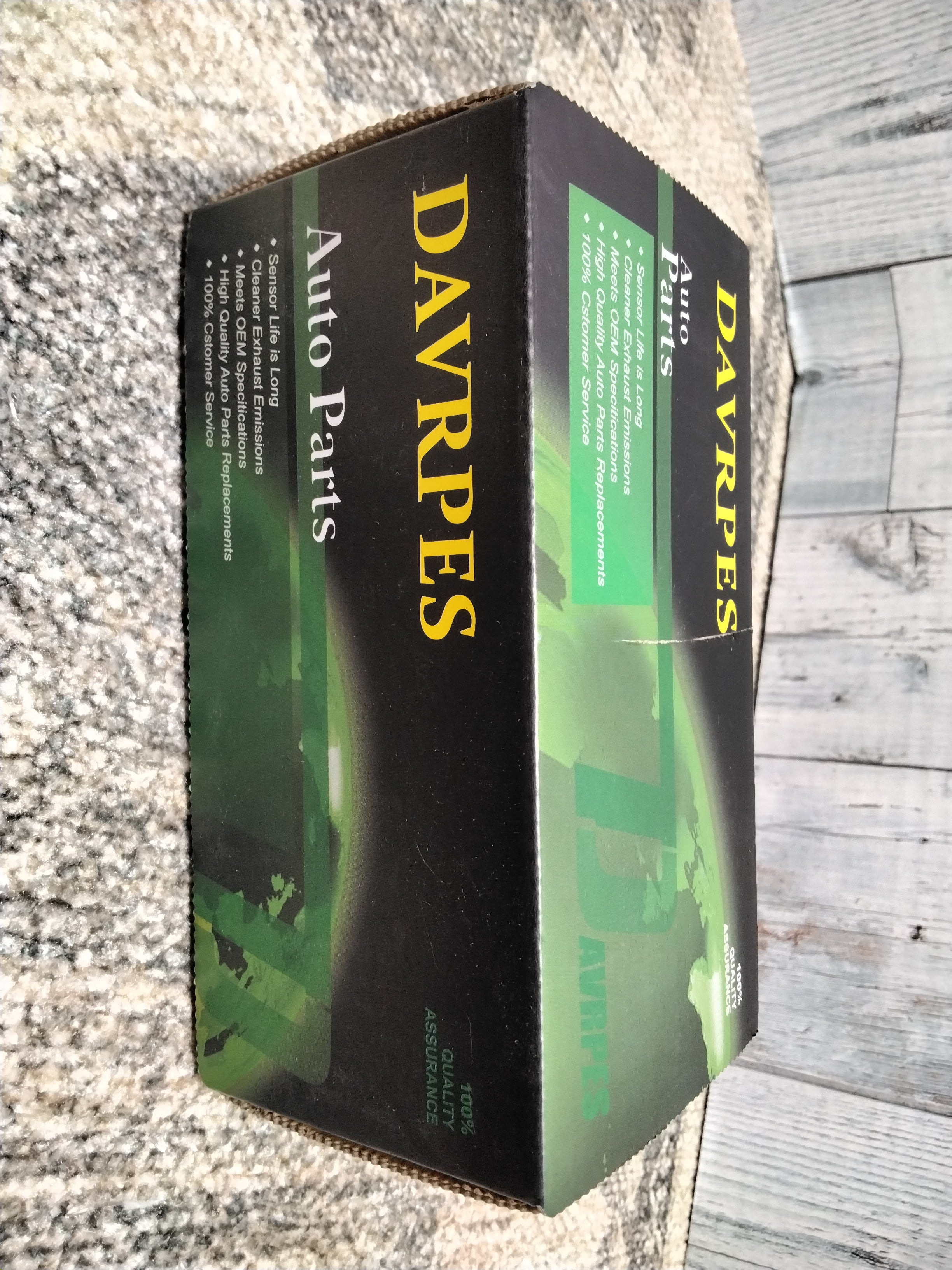 DAVRPES JSD742 06E906036F Fuel Injectors Fuel Spray Nozzle Replacement (7923804045550)
